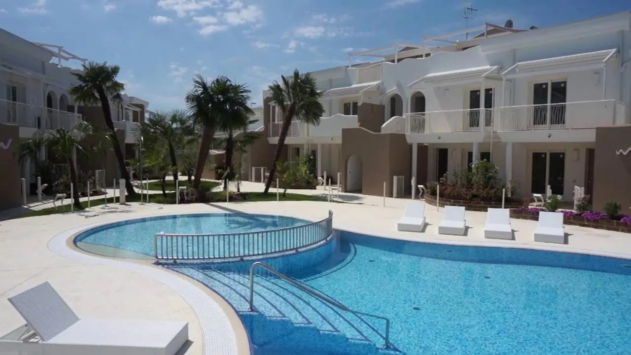 Wave Village Piazza Trieste Lido di Jesolo Itálie