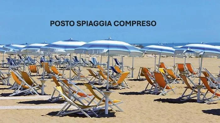 Wave Village Piazza Trieste Lido di Jesolo Itálie
